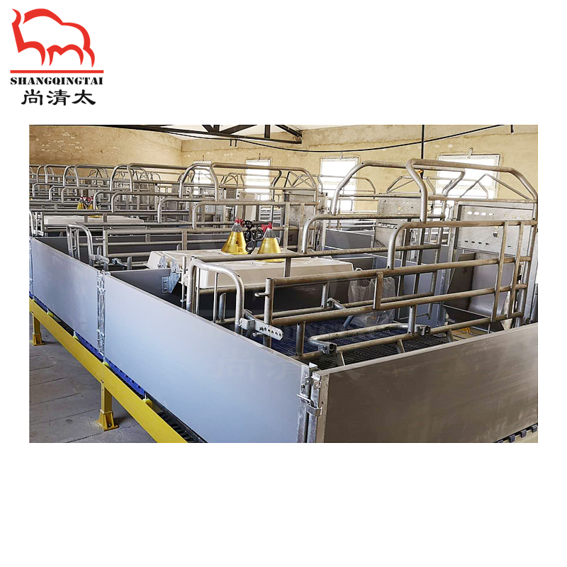 pig pen pigs breeding cage pig farm full equipment animal cages products factories for sale in china piggery equipment