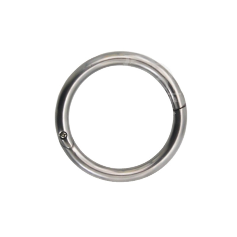 self-locking cattle nose ring cow farm equipment machine cattle  farm accessories wholesale factories customization