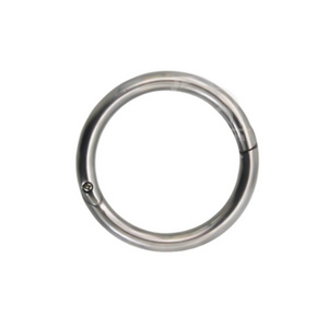 self-locking cattle nose ring cow farm equipment machine cattle  farm accessories wholesale factories customization