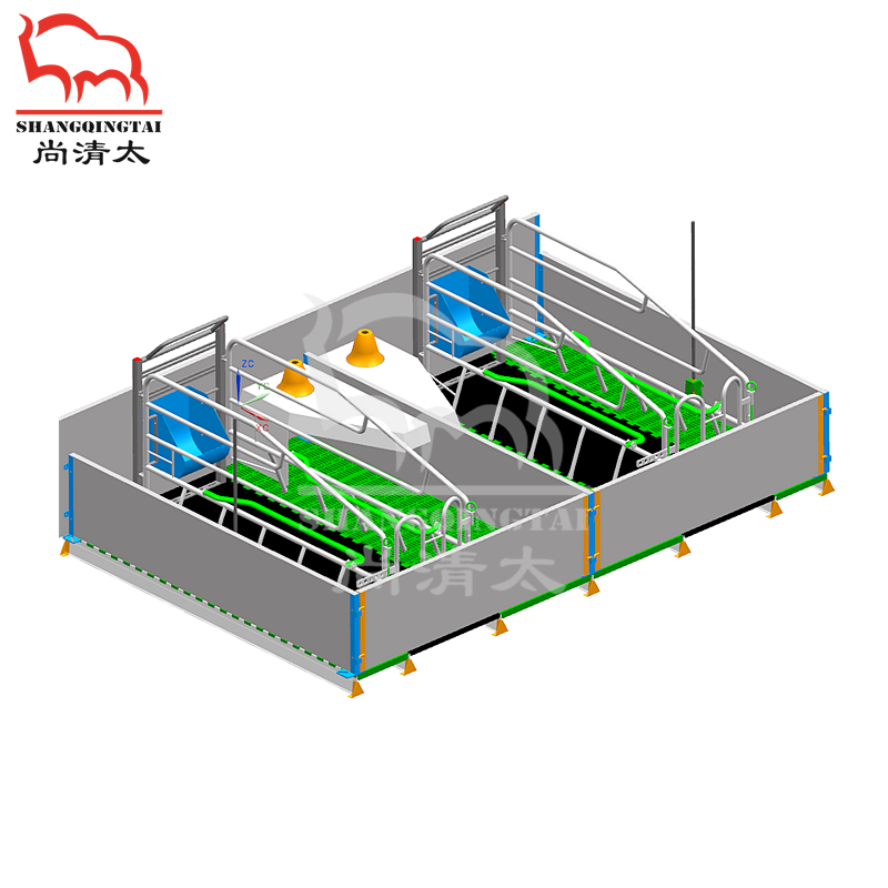 farrowing crates for pigs pig farming business plan factories for sale in china  customization piggery equipment