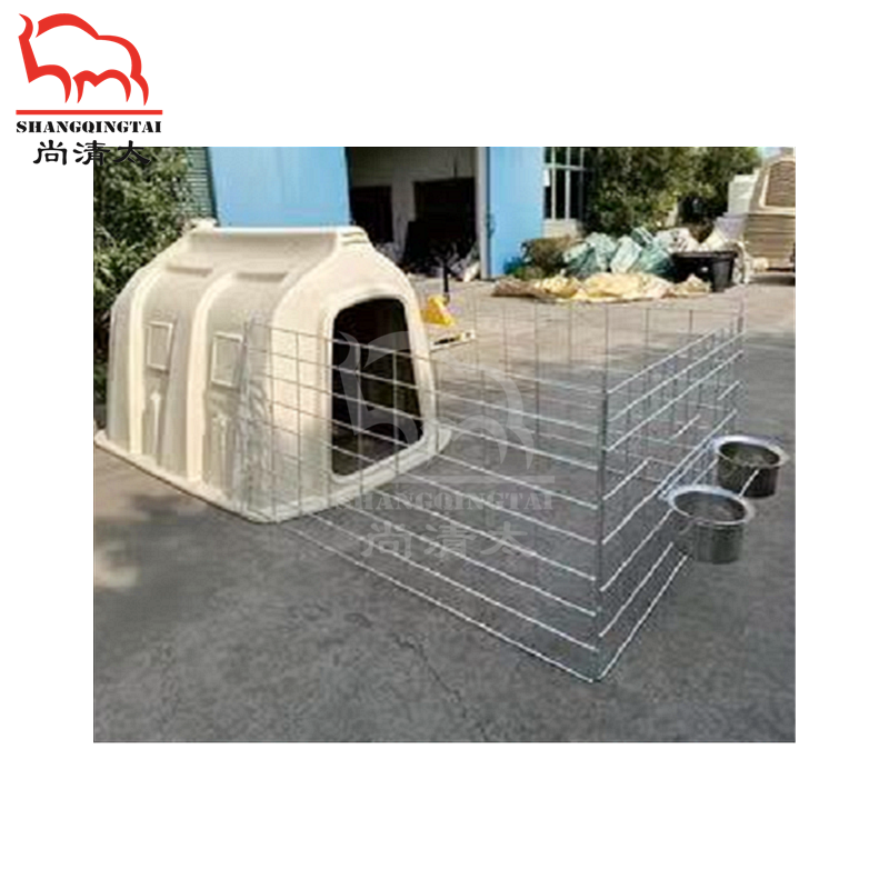 large calf hutch cow farm equipment chinese factories wholesale customized