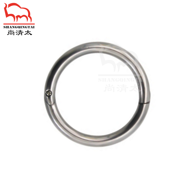 self-locking cattle nose ring cow farm equipment machine cattle  farm accessories wholesale factories customization