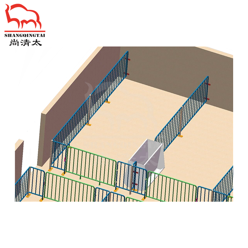 pig fattening cages animal cages pig farm equipment china wholesale customized piggery equipment pig pen