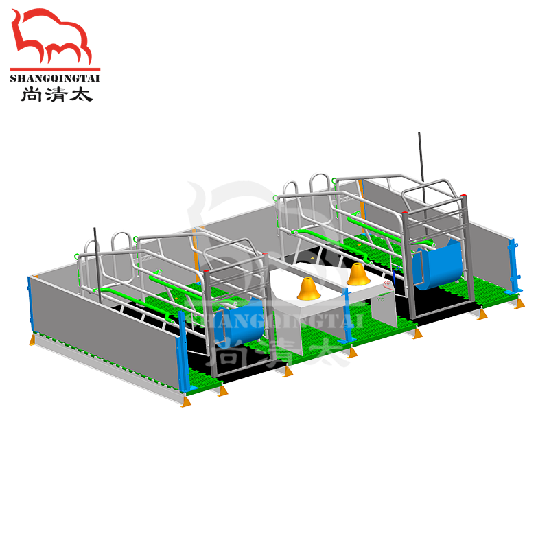 farrowing crates for pigs pig farming business plan factories for sale in china  customization piggery equipment