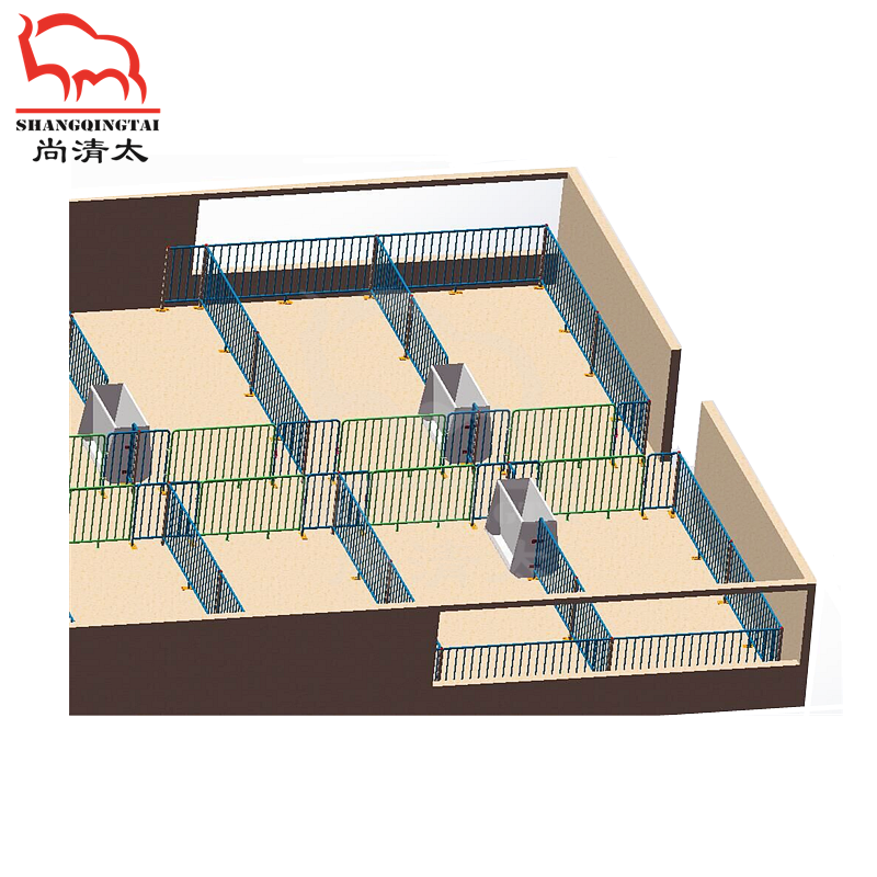 pig fattening cages animal cages pig farm equipment china wholesale customized piggery equipment pig pen