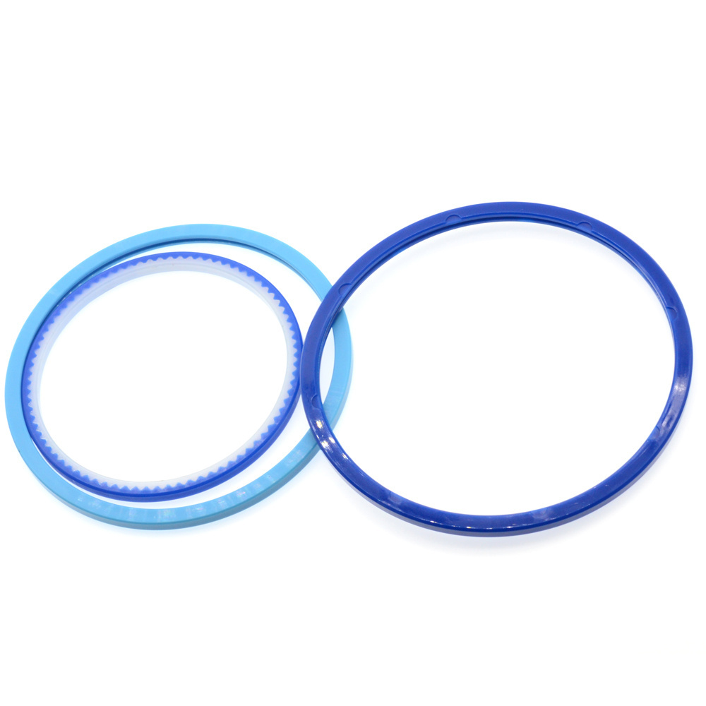 Hydraulic NBR+Metal DKB Seals With Standard Size  Dust Wiper Oil Seal