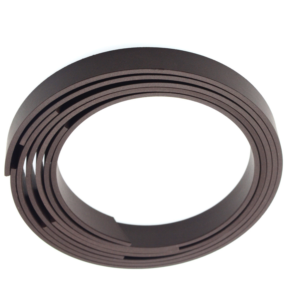 PTFE Bronze Wearing Strip PTFE Guide Tape Wear Resistance PTFE Guide Strip Seal