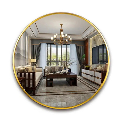 2023 hot seller round mirror for living room mirror wall decorations for home mirrors decor wall large