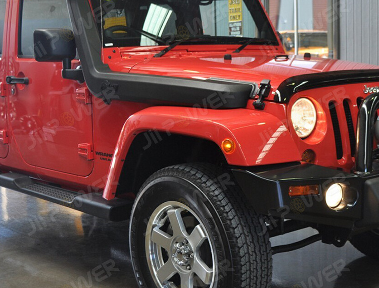 Plastic Snorkel for Jeep Wrangler JK