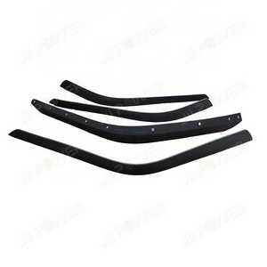 Wheel Fender Flare Extensions for Jeep Wrangler JL Normal Height Fenders