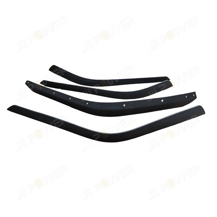 Wheel Fender Flare Extensions for Jeep Wrangler JL High Top Fenders