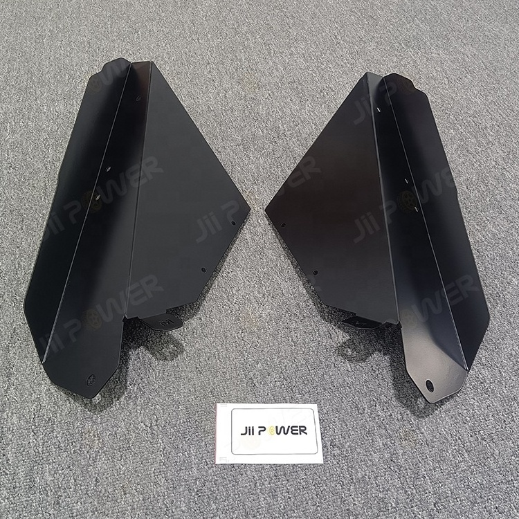 Front inner fenders with star marking for Jeep Wrangler JL