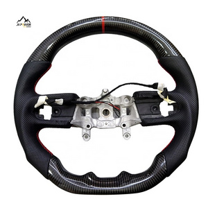 Original carbon fiber steering wheels For Jeep Wrangler JL  and Jeep Gladiator