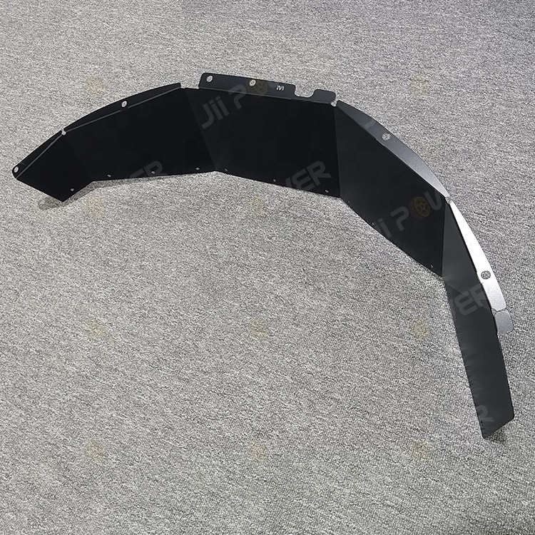 Rear inner fenders with star marking for Jeep Wrangler JL