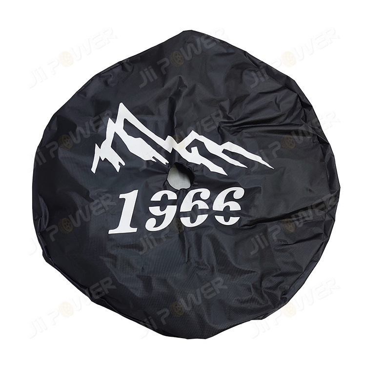 Oxford cloth 32 inches 1966 Spare wheel Tire Cover Storage Bag Protector for Ford Bronco 2021+