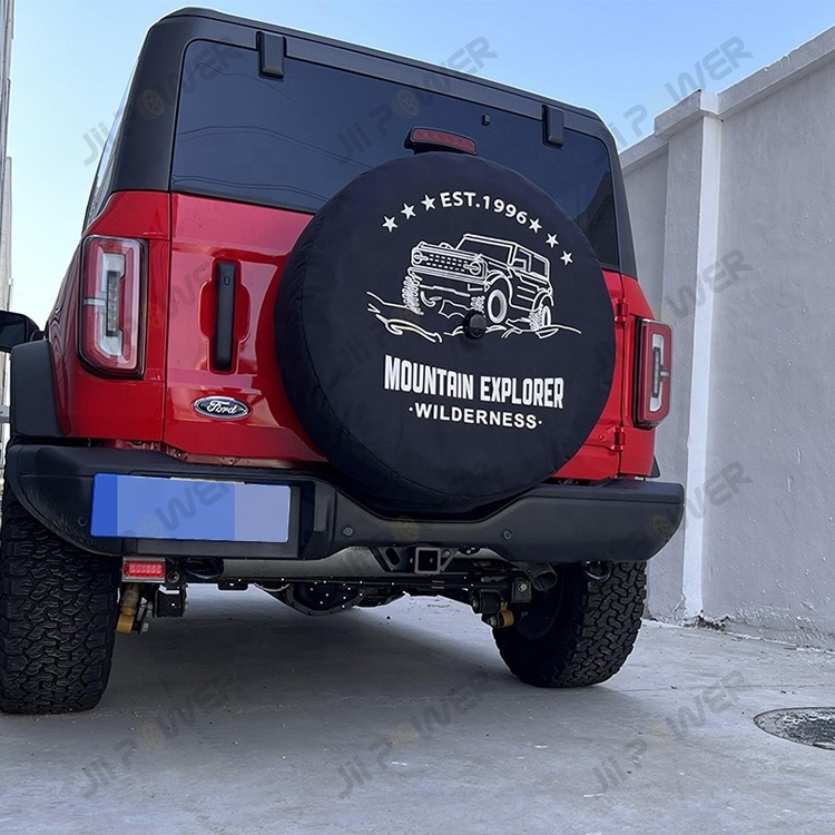 Spare Tire Cover For  FORD BRONCO  2022+