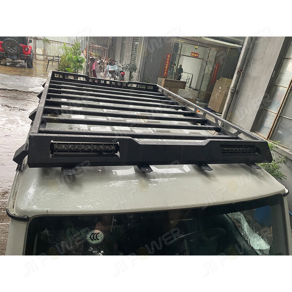 Off-Road 4x4 5 doors Jimny  Side steps tailgate ladder Roof Racks Luggage Carrier For Suzuki Jimny 2019+ Gen4 Sierra JB74w JB64w