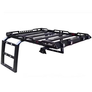 Roof rack With ladders with/without lights for Jeep Wrangler JK 2007-2017