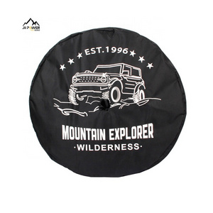 Spare Tire Cover For  FORD BRONCO  2022+