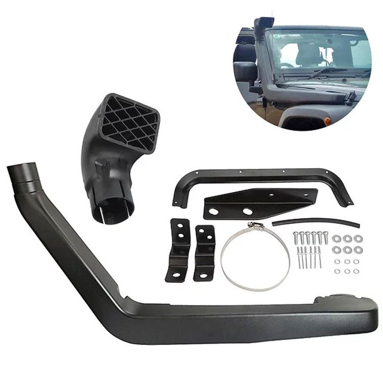 Plastic Snorkel for Jeep Wrangler JK