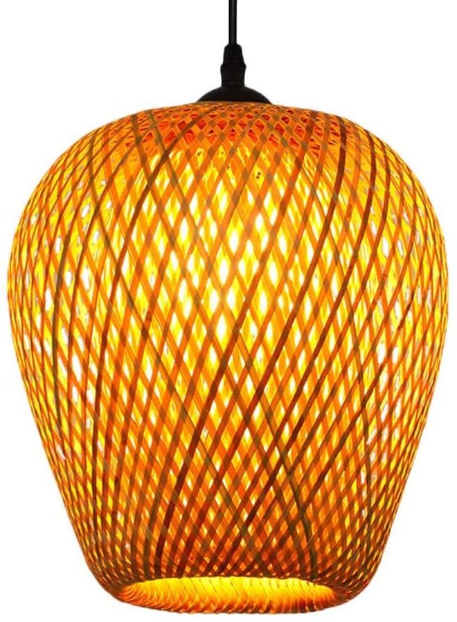 Traditional Bamboo Lampshade Best Seller product Bamboo Pendant light, Ceiling light decor Wholesale