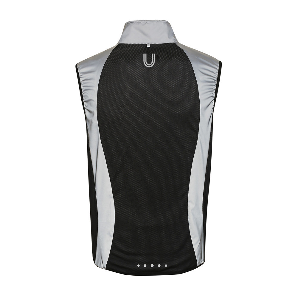 URARE Supersoft 360 Reflective Unisex Running Vest