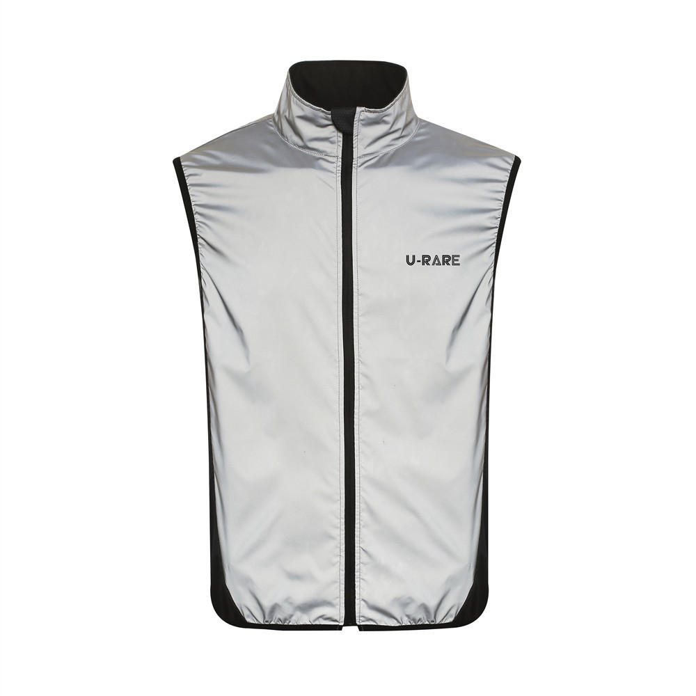 URARE Supersoft 360 Reflective Unisex Running Vest