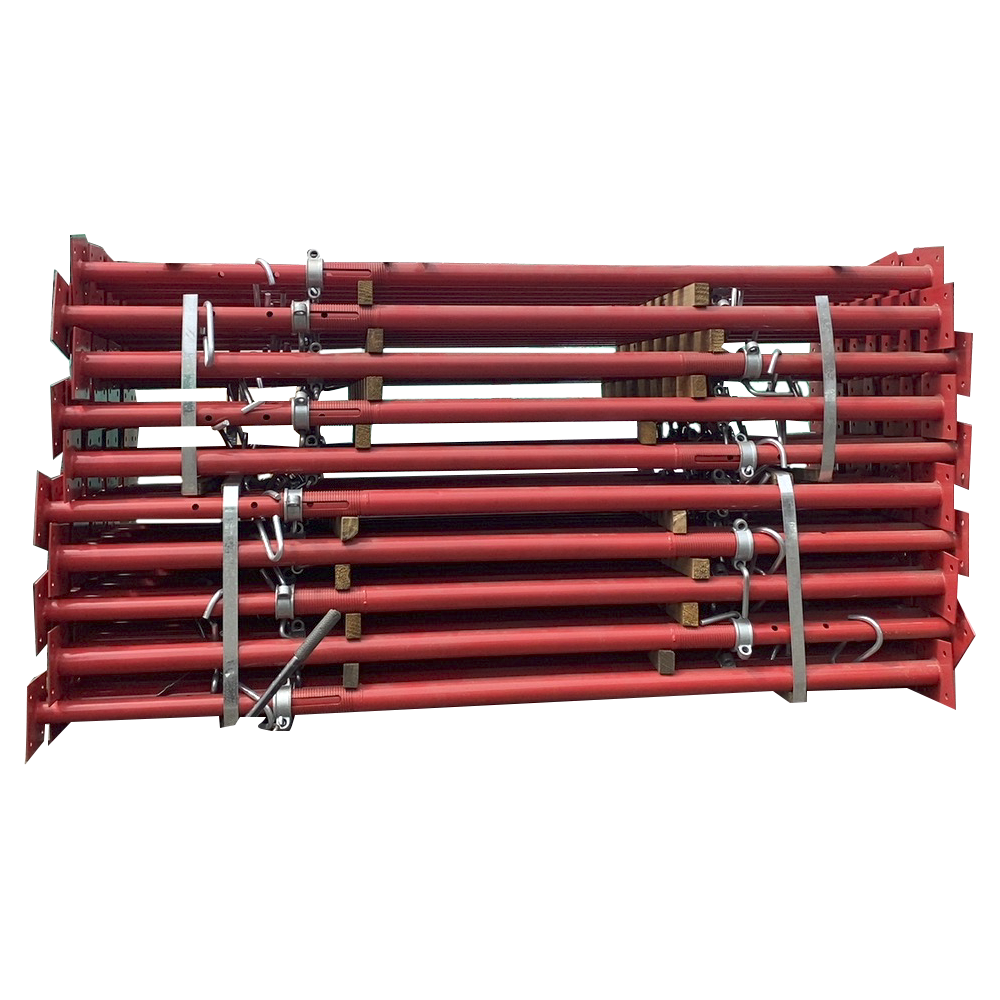 galvanized acro jack scaffold shoring prop used scaffolding support for construction accessories