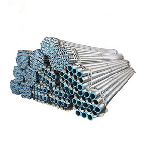 GI pipe tensile strength ss400 pre galvanized steel tube schedule 40 galvanized steel pipe 4 inch