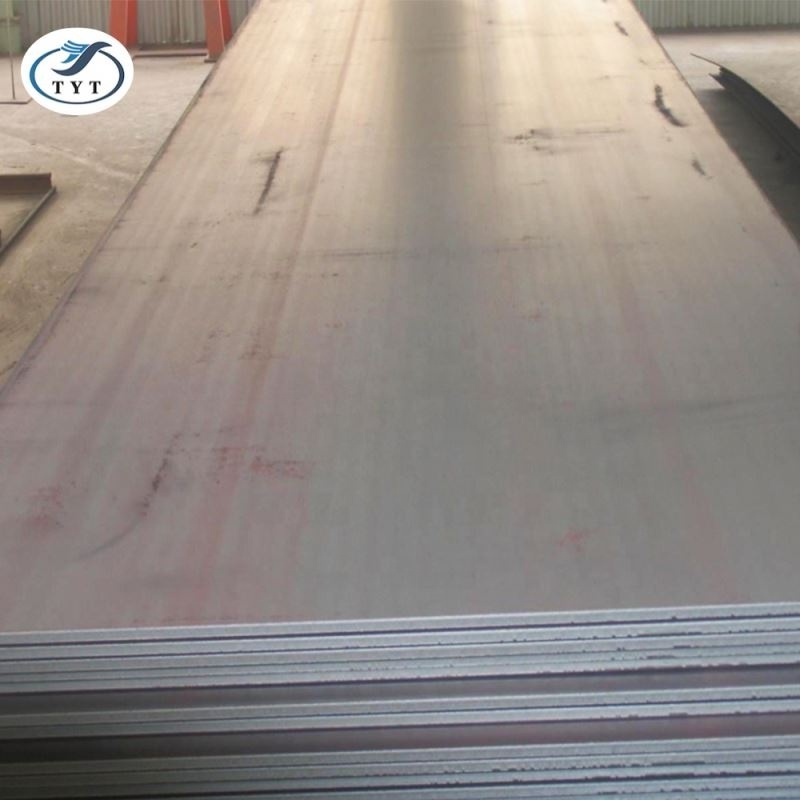 Bobina Laminada en Caliente Carbono Lamina China Fabrica Galvanized Metal Steel Sheet