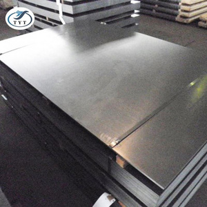 Bobina Laminada en Caliente Carbono Lamina China Fabrica Galvanized Metal Steel Sheet