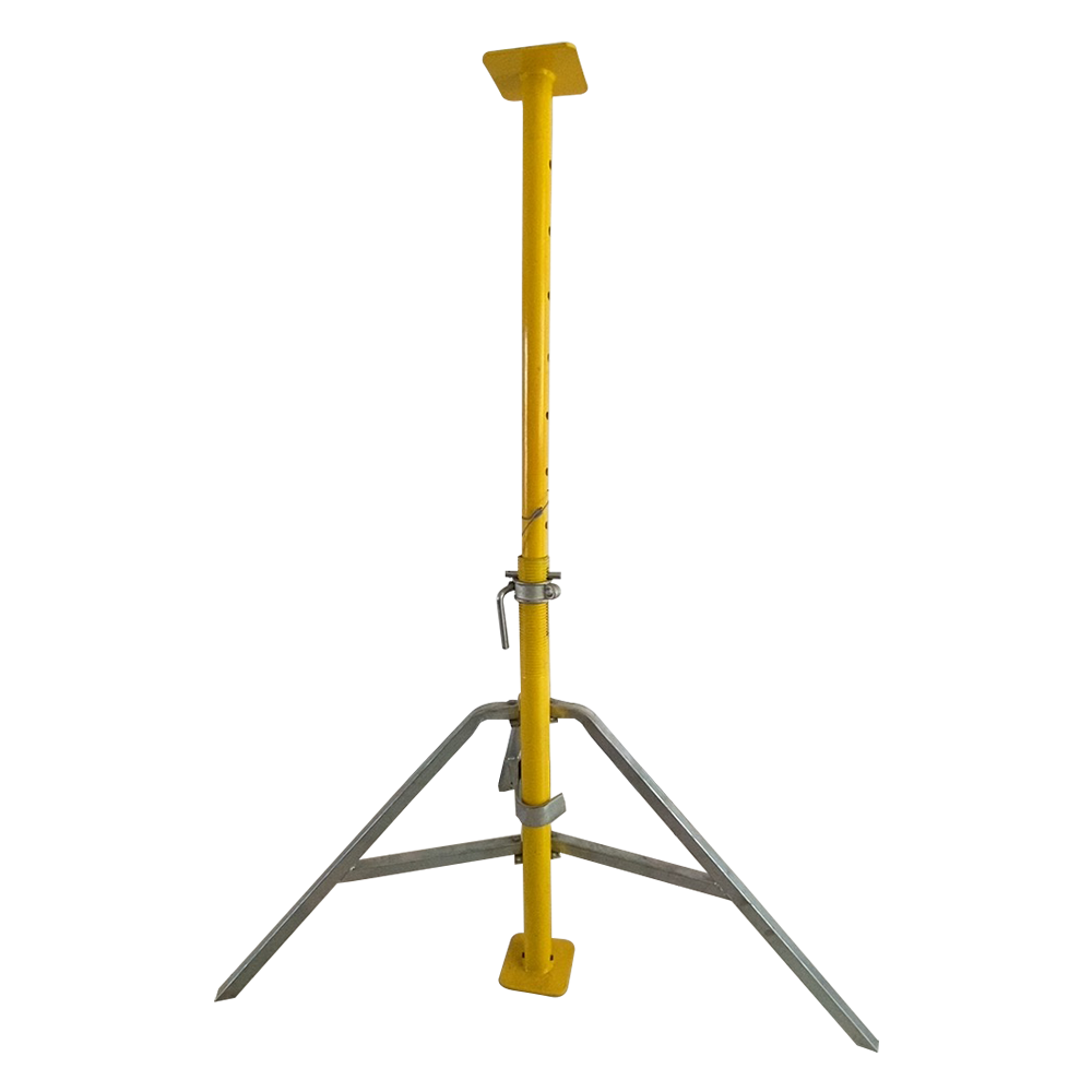 galvanized acro jack scaffold shoring prop used scaffolding support for construction accessories