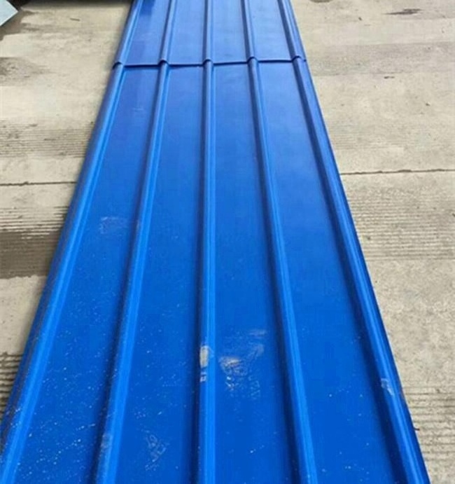 PPGI/Corrugated Zink Roofing Sheet/Galvanized Steel Price Per Kg Iron