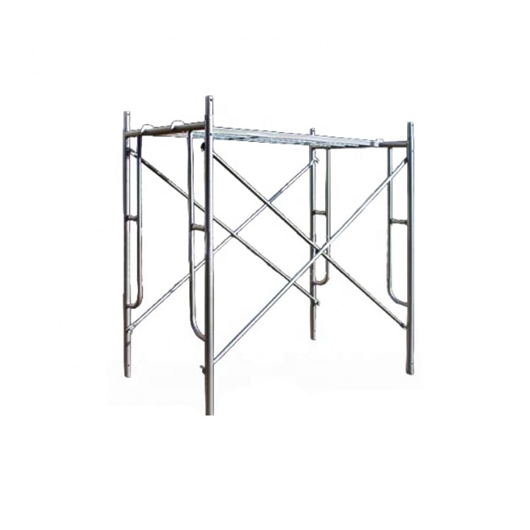 Construction Scaffolding Framework Systems Material Construction Catwalk Boards Frame Scaffolding Brace Frames For Formwork