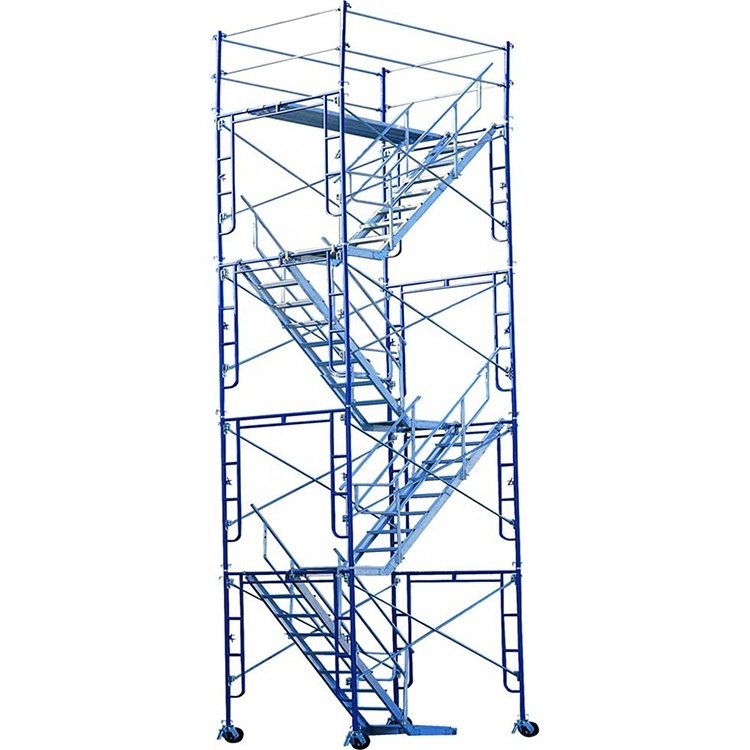 Construction Scaffolding Framework Systems Material Construction Catwalk Boards Frame Scaffolding Brace Frames For Formwork