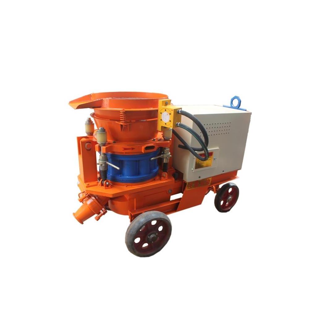 Factory Supply C20/C25/C30 Concrete Guniting Machine Dry Mix Concrete Shotcrete Spraying Machine