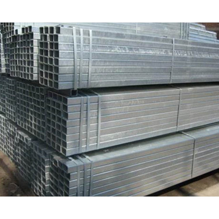 Manufacturers Hot Dipped Galvanized Steel Pipe 10 Ft 12ft 20ft Round Square Price Per Meter 18 Gauge Galvanized Steel Tube Pipe