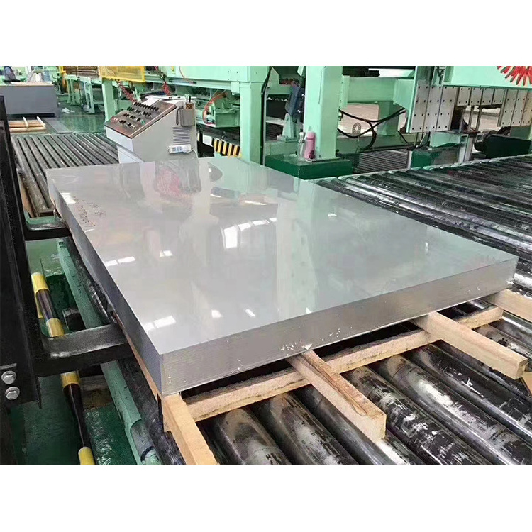 Stainless steel 201 304 316 316L 409 cold rolled Stainless Steel Plate Price