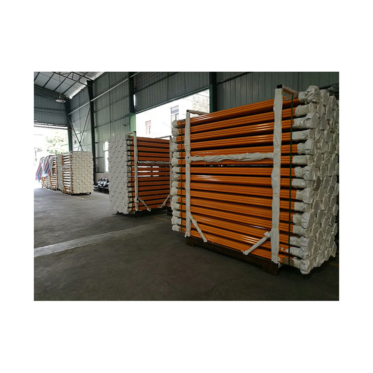 Push Pull Support Heavy Duty Formwork Adjustable Telescopic Steel Shoring Props Scaffolding