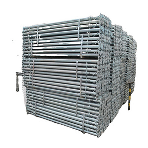 Wholesale Galvanized Acro Jack Scaffold Shoring Prop Used Scaffolding Support For Construction Accessories