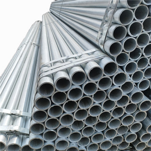 G 4 Inch 6 Inch ASTM A53 BS 1387  MS Pipe Hot Dip Galvanized Steel tube  GI Pipe Pre Galvanized Steel  Pipe