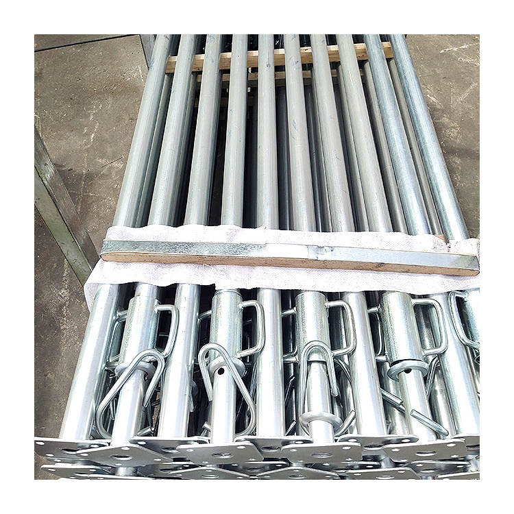 Wholesale Galvanized Acro Jack Scaffold Shoring Prop Used Scaffolding Support For Construction Accessories