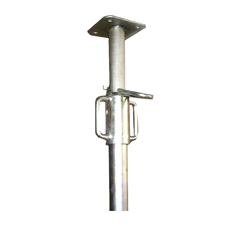 Wholesale Galvanized Acro Jack Scaffold Shoring Prop Used Scaffolding Support For Construction Accessories