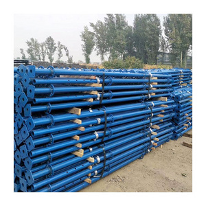 Building Material Slab Support Acrow Prop Concrete Adjustable Steel Props For Construction