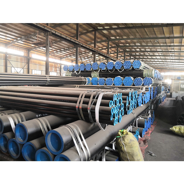 Api Seamless Steel Casing Drill Pipe Or Tubing For Oil Well Drilling In Oilfield Casing Steel Pipe