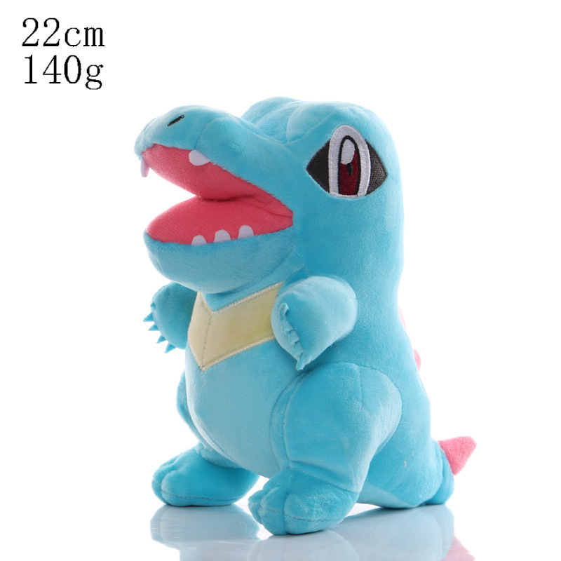 Tytopone Factory Cheap wholesale poke moned plush toys 8 inches 100 models kawaii soft doll for claw machine kids toy