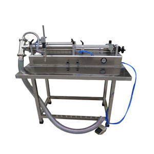 semi automatic grease tube/ink cartridge liquid filling machine