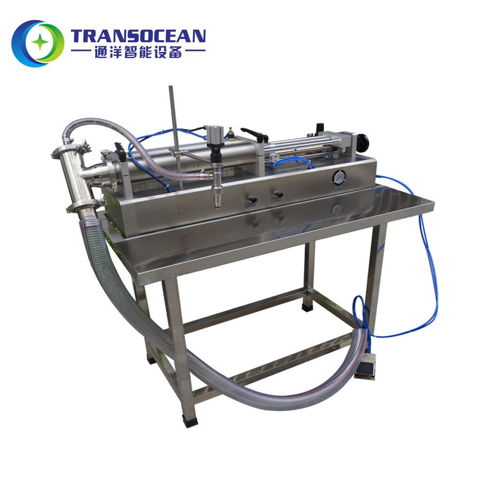 semi automatic grease tube/ink cartridge liquid filling machine