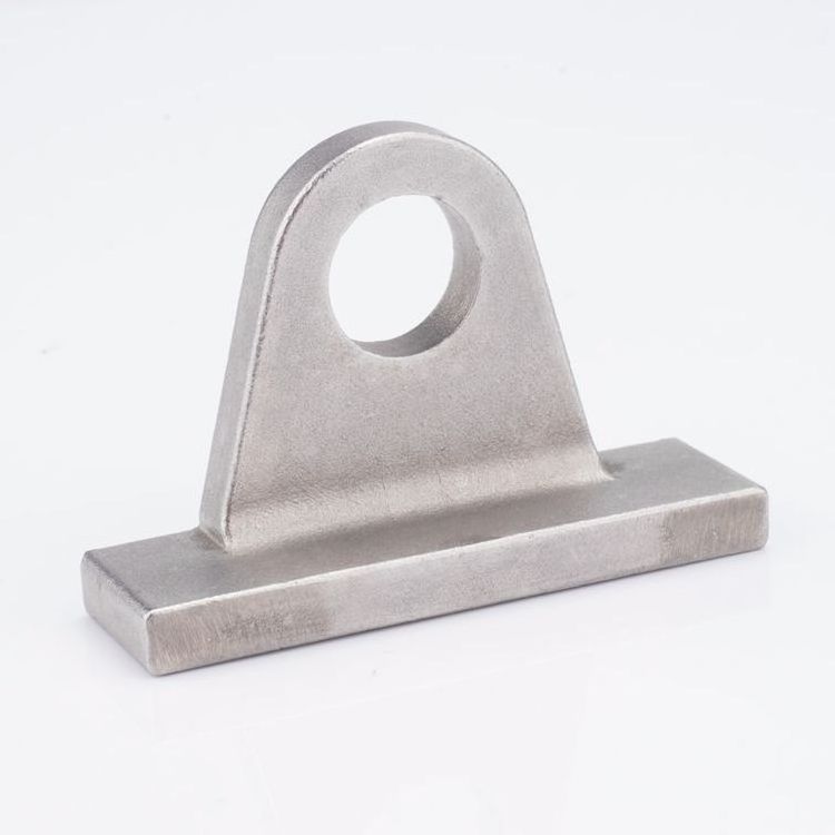 China customized steel precision casting product