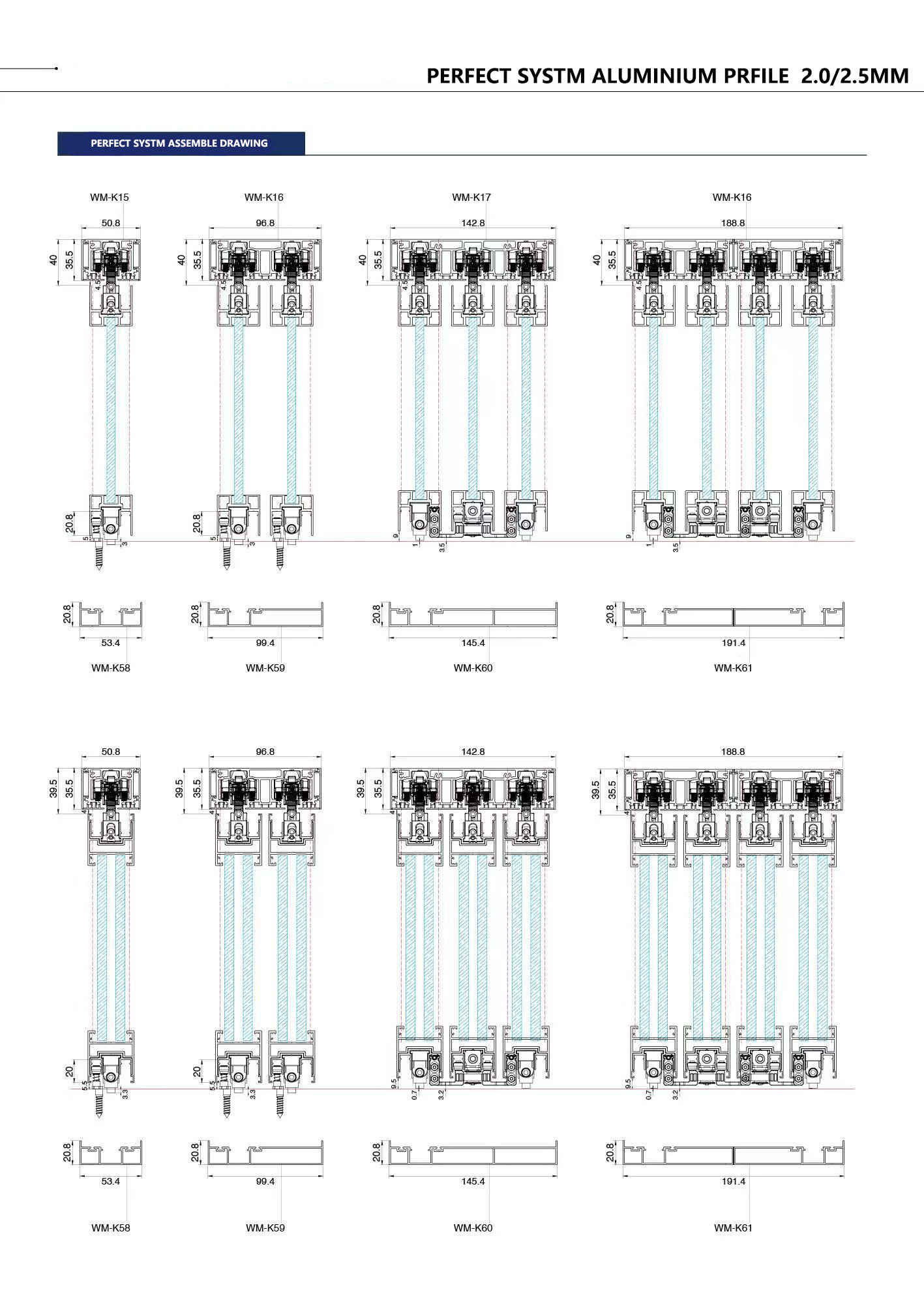 slide and swing door profiles profile sliding double door lock aluminum profiles for automatic sliding door